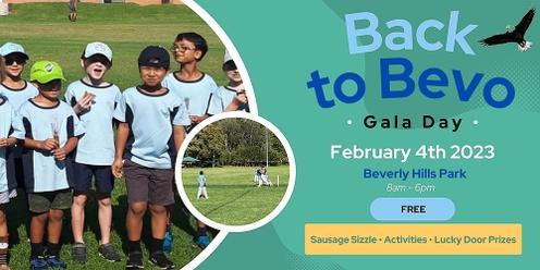 Back to Beverly Hills Park Gala Day