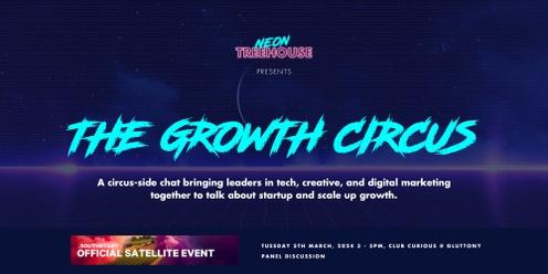 THE CIRCUS OF GROWTH: MARKETING & TECH PANEL