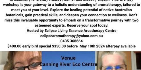 Revitalising Australian Clinical Aromatherapy in Perth WA
