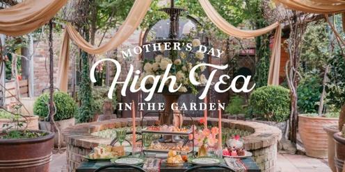 Mother's Day High Tea at The Grounds