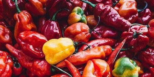 DIY Hot Sauce with Mike - Friday 24 March, Love Food Hate Waste