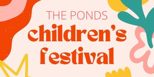 The Ponds Children's Festival