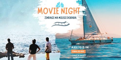 Movie Night - ZNMD