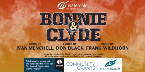 Waterdale's Bonnie & Clyde 2023