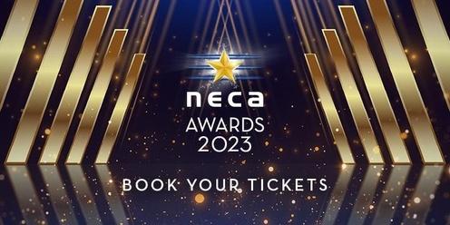 NECA Awards 2023