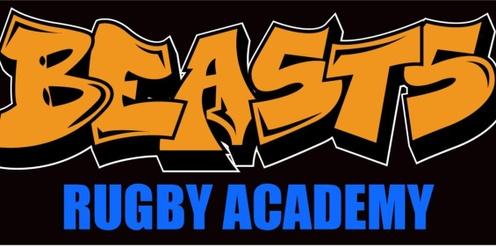 FRIDAY MASTERCLASS PASSING & BALL SKILLS &/or SPEED FOR RUGBY ~ EMERGING SQUAD 13yrs+ 