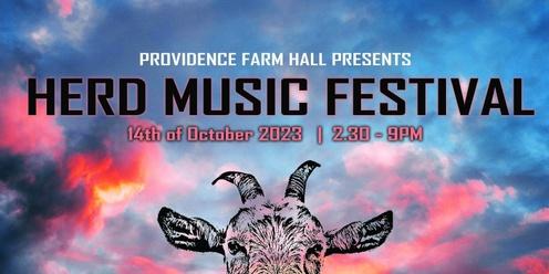 Herd Music Festival