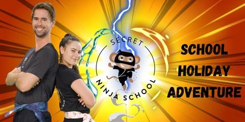 Secret Ninja School - Holiday Adventure