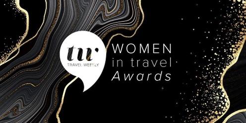 Women in Travel Awards 2023