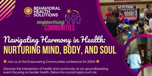 Navigating Harmony in Health: Nurturing Mind, Body, and Soul