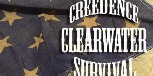 Creedence Clearwater Survival April
