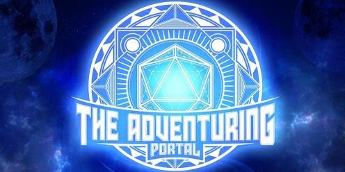 Adventuring Portal LIVE: A Live D&D Show