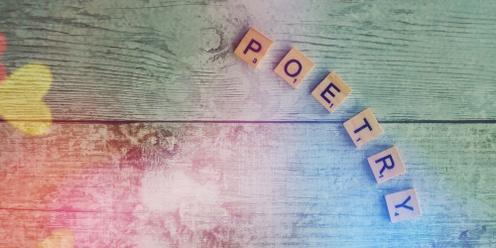 Feeling Out Loud: Poetry, Found