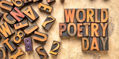 World Poetry Day Workshop