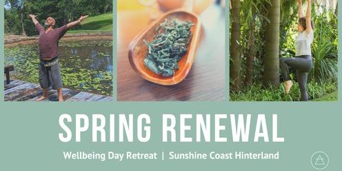Spring Renewal Day Retreat 