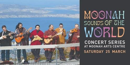 Moonah Sounds of the World - March 25