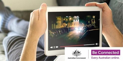 Be Connected - Stream free movies, TV shows and music on your device @ Karrinyup Library