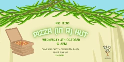 Pizza (in a) Hut Party