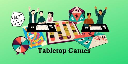 Tabletop Board Games