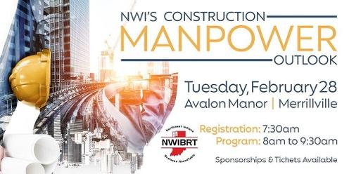 NWI's Construction Manpower Outlook Breakfast
