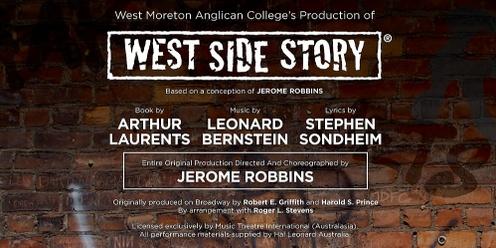 2023 West Moreton Anglican College Musical - West Side Story