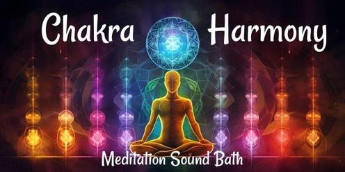 Chakra Harmony - Meditation & Sound Healing