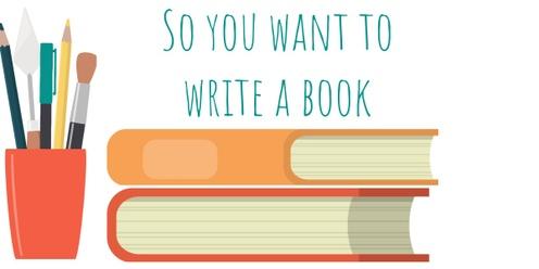 So, you want to write a book: how to get started with Lisa Ireland