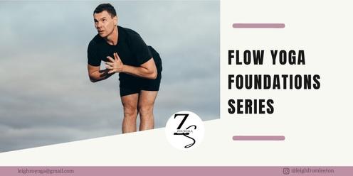Yoga Flow Foundations