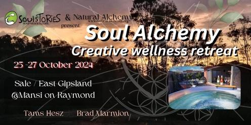 Soul Alchemy Creative Wellness Retreat