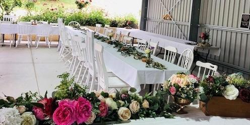 Open Day - Rose Social Baldivis - Garden Wedding Venue