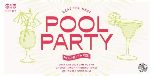 Beat the Heat Pool Party @ the Karratha International
