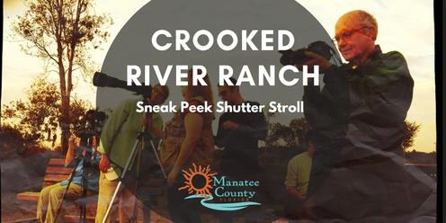 Crooked River Ranch Sneak Peek Shutter Stroll