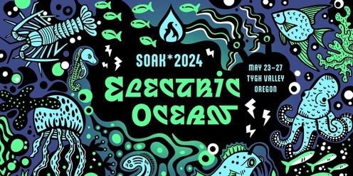 SOAK*2024: Electric Ocean!