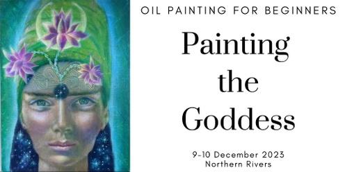 Painting the Goddess