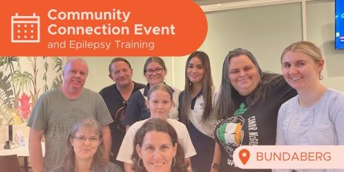 Get Epilepsy Smart & connect with our supportive community Bundaberg