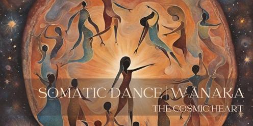 Somatic Dance Journey | The Cosmic Heart