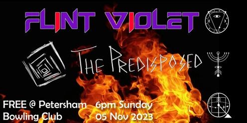 Flint Violet & The Predisposed