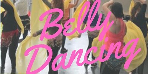 NEW - Belly Dancing (Term 1 2023)