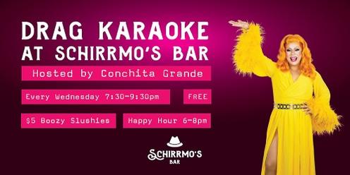 Karaoke at Schirrmo's Bar