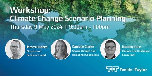 Climate Change Scenario Planning Workshop