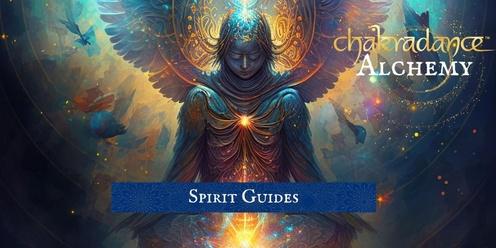 Chakradance with Kylie ~ Alchemy ~ Third Eye Chakra ~ Spirit Guides