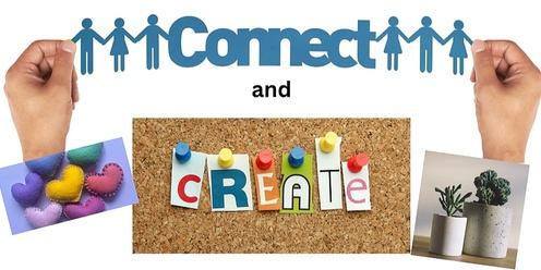 Connect and Create 
