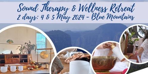 Sound Therapy & Wellness Retreat - Blue Mountains