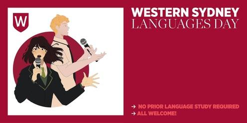 Western Sydney Languages Day
