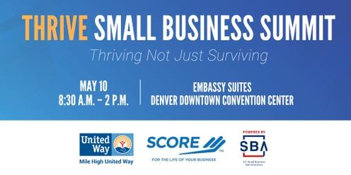 Thrive Small Business Summit