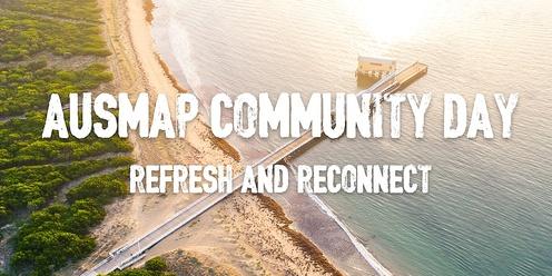 Refresh and Reconnect in Queenscliff, VIC - AUSMAP Community Day