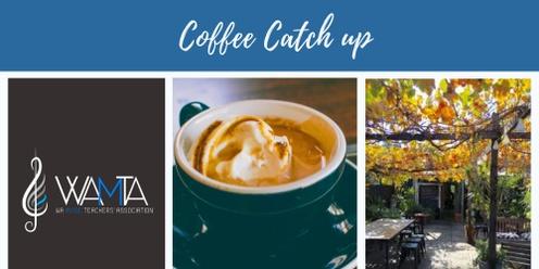 WAMTA Coffee Catch Up Apr 2024 - Willagee