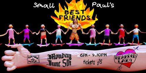 Small Paul's Best Friends | a Zagazig mini-fundraiser