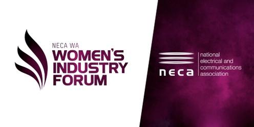 2024 NECA WA Women's Industry Forum