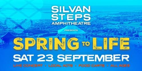 Silvan Steps - Spring To Life
